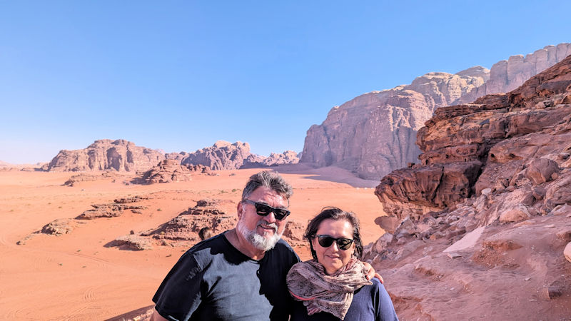 Wadi Rum
